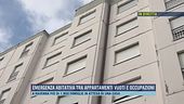 Emergenza abitativa tra appartamenti vuoti e occupazioni