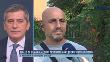 Giallo di Silvana, alcuni testimoni avrebbero visto un uomo