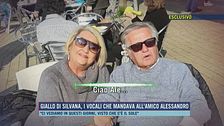 Giallo di Silvana, i vocali che mandava all'amico Alessandro