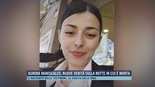 Aurora Maniscalco, nuove verità sulla notte in cui è morta