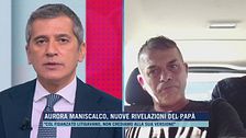 Aurora Maniscalco, nuove rivelazioni del papà