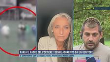 Parla il padre del portiere 13enne aggredito da un genitore