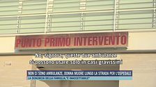 Non ci sono ambulanze, donna muore lungo la strada per l'ospedale