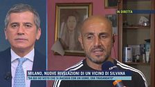 Milano, nuove rivelazioni di un vicino di Silvana