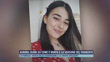 Aurora Maniscalco, dubbi su come è morta e la versione del fidanzato