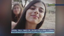 Aurora Maniscalco, parla l'amico che l'ha ospitata a Praga a gennaio