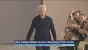 Addio a Giorgio Armani, re della moda e dello stile italiano
