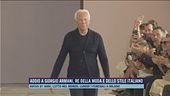 Addio a Giorgio Armani, re della moda e dello stile italiano