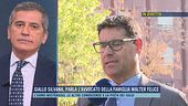 Giallo Silvana, parla l'avvocato della famiglia Walter Felice