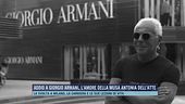 Addio a Giorgio Armani, il mondo piange il re della moda