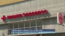 Aggressioni ai medici, gli ultimi casi
