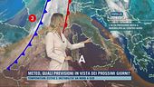 Meteo, quali previsioni in vista dei prossimi giorni?