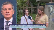Milano, la testimonianza di un'amica del karaoke di Silvana