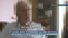 Silvana, nuove testimonianze sull'uomo misterioso