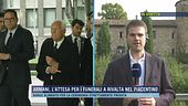 Armani, l'attesa per i funerali a Rivalta nel piacentino