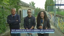 Prete aggredito in oratorio da un gruppo di ragazzini