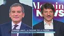 Tommaso Labate, la passione per la politica