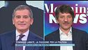 Tommaso Labate, la passione per la politica