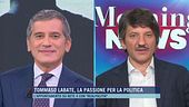 Tommaso Labate, la passione per la politica