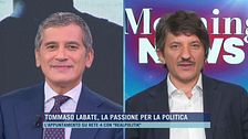 Tommaso Labate, la passione per la politica