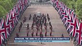 Windsor, tre anni fa la scomparsa di Elisabetta II