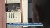 Giallo Silvana, chi è l'uomo misterioso di cui parlano i vicini?