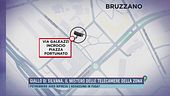 Giallo di Silvana, il mistero delle telecamere della zona