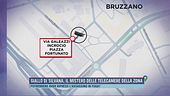 Giallo di Silvana, il mistero delle telecamere della zona