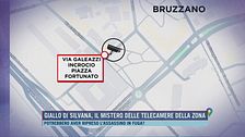 Giallo di Silvana, il mistero delle telecamere della zona