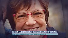 Pierina, la difesa di Louis Dassilva chiama 145 testimoni