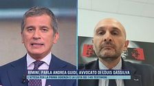 Rimini, parla Andrea Guidi, avvocato di Louis Dassilva