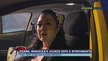 Omicidio Pierina, Manuela e il silenzio dopo il ritrovamento