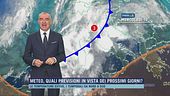 Meteo, quali previsioni in vista dei prossimi giorni?