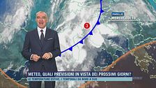 Meteo, quali previsioni in vista dei prossimi giorni?