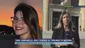 Sara Campanella, oggi l'udienza al tribunale di Messina