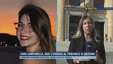Sara Campanella, oggi l'udienza al tribunale di Messina