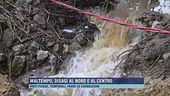 Maltempo, disagi al nord e al centro
