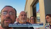 Nubifragio all'Elba, il racconto di un residente