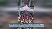 Stati Uniti, ucciso l'attivista conservatore Charlie Kirk