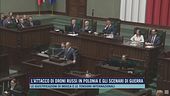 L'attacco di droni russi in Polonia e gli scenari di guerra