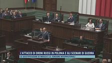 L'attacco di droni russi in Polonia e gli scenari di guerra