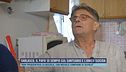 Garlasco, il papà di Sempio sul santuario e l'amico suicida