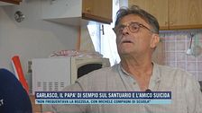 Garlasco, il papà di Sempio sul santuario e l'amico suicida