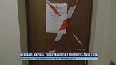 Bergamo, anziana trovata morta e mummificata in casa