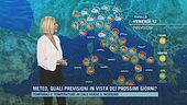 Meteo, quali previsioni in vista dei prossimi giorni?
