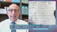 Sara Campanella, i genitori querelano la madre di Argentino