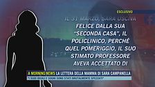 "I suoi ideali e sogni sono stati brutalmente spezzati" - La lettera della mamma di Sara Campanella