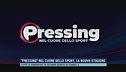 "Pressing" nel cuore dello sport, la nuova stagione