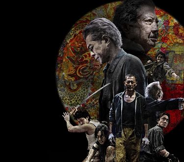 Twilight of the warriors: walled in