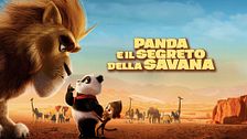 Panda e il segreto della savana
